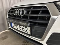 Begagnad Audi Q5 Comfort 190 HK (139 kW) 2019 Vit SUV