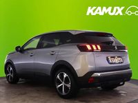 Begagnad Peugeot 3008 Active 131 HK (96 kW) 2016 Silver/grå SUV