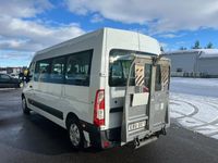 begagnad Nissan NV400 Minibuss 2.3 dCi Euro 6