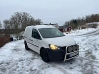 Begagnad VW Caddy 75 HK (55 kW) 2014 Minibuss