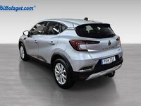 Begagnad Renault Captur Intens 162 HK (119 kW) 2021 SUV