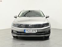 begagnad VW Passat SPORTSCOMBI 2.0 TDI 190HK R-LINE DRAG VÄRM