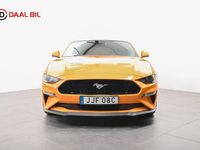 begagnad Ford Mustang GT SELECTSHIFT CUSTOM2 B&O® KAMERA LÄDER 2019, Sportkupé