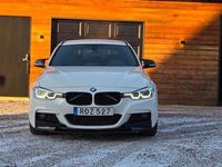 Begagnad BMW 320 190 HK (139 kW) 2016 Kombi