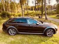Begagnad Audi A6 Allroad 218 HK (160 kW) 2015 Kombi