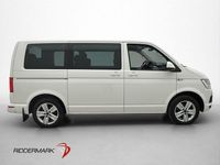Begagnad VW Multivan 150 HK (110 kW) 2018 Vit