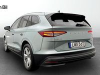 Begagnad Skoda Enyaq iV 194 kW (265 HK) 2023 Silver SUV