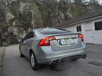 Begagnad Volvo S60 190 HK (139 kW) 2017 Sedan