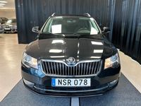 begagnad Skoda Superb Kombi 2.0 TDI 4x4 Euro 5 Drag