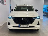 begagnad Mazda CX-60 Homura AWD PHEV 327hk BOSE/360°/Skinn/Navi/SoV