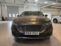 Begagnad Ford Mondeo 140 HK (102 kW) 2019 Grå Kombi