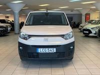 Begagnad Fiat e-Doblò L2 50 kWh 100 kW (136 HK) 2023 Vit Minibuss