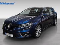 Begagnad Renault Mégane IV 2018 Blå Kombi