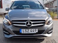 begagnad Mercedes B180 7G B-Värmare B-Kamera Apple-Carplay Euro 6 122hk