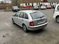 begagnad Skoda Fabia Kombi|1.4 MPI|