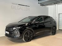 Begagnad Peugeot 3008 Premium 131 HK (96 kW) 2024 Svart SUV