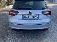 begagnad Opel Insignia Sports Tourer 2.0 CDTI 4x4 Euro 5