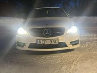 begagnad Mercedes C180 AMG Sport, Avantgarde