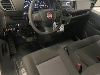 begagnad Fiat Scudo SKÅP BASIC L3 AUTOMAT VÄRMARE 2023, Transportbil