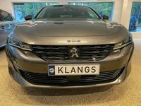 Begagnad Peugeot 508 Allure 181 HK (133 kW) 2021 Grå Kombi