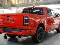 begagnad RAM 1500 Dodge Laie Night Edition Lock Släde Vinterhjul 2022, Personbil