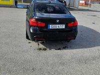 begagnad BMW 328 I Steptronic M Sport Euro 6
