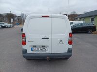 begagnad Citroën Berlingo BerlingoVan 1.6 BlueHDI