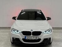 Begagnad BMW 330 252 HK (185 kW) 2018 Kombi