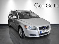 Begagnad Volvo V50 150 HK (110 kW) 2011 Grå Kombi