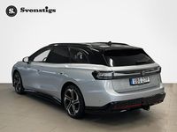 Begagnad VW ID.7 GTX 250 kW (340 HK) 2025 Silver Kombi