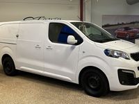 begagnad Peugeot Expert 2.0 BlueHDi 4x4 Drag L3 2018, Transportbil