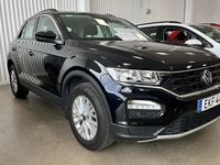 begagnad VW T-Roc 150 DSG Drag Värmare Backkamera 2021, SUV