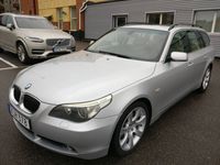 begagnad BMW 530 d Auto 218hk Panorama Komfort