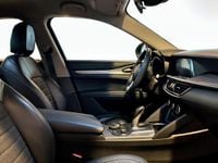 Begagnad Alfa Romeo Stelvio 209 HK (153 kW) 2017 Grå (grey) SUV