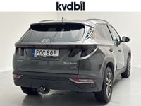 Begagnad Hyundai Tucson Essential 180 HK (132 kW) 2021 Grå metallic SUV