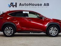 begagnad Lexus NX300h AWD Executive Drag Skinn CarPlay Garanti