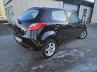 begagnad Mazda 2 5-dörrar 1.3 MZR