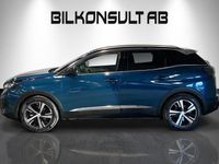 Begagnad Peugeot 3008 GT 301 HK (221 kW) 2022 Blå celebes SUV