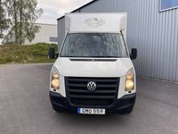 begagnad VW Crafter Chassi 35 2.5TDI | Värmare