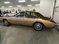 begagnad Cadillac Seville 5.7 V8 Aut Diesel 1981 Skattefri