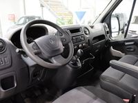 begagnad Renault Master 2.3 DCI 110HK 3-SITS BLUETOOTH FARTHÅLLARE