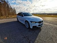 begagnad BMW 320 d m-sport