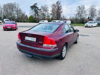 begagnad Volvo S60 2.4 Business-Euro 4- Dragkrok- Kamrem bytt -V-hjul