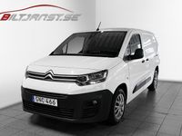Begagnad Citroën Berlingo 132 HK (97 kW) 2019 Vit Minibuss