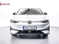 Begagnad VW ID.7 Pro 210 kW (286 HK) 2024 Vit Halvkombi