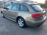 begagnad Audi A4 Avant 1.8 TFSI Multitronic Proline Euro 4 NYBES/NAVI