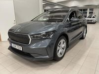 Begagnad Skoda Enyaq iV 194 kW (265 HK) 2022 Grå SUV