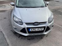 begagnad Ford Focus Kombi 1.6 TDCi Euro 5