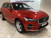 Begagnad Volvo XC60 253 HK (186 kW) 2023 Röd SUV