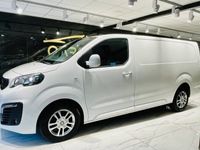 begagnad Peugeot Expert Pro 1.2t 2.0 BlueHDi EAT L3 Lång DA 2018, Transportbil